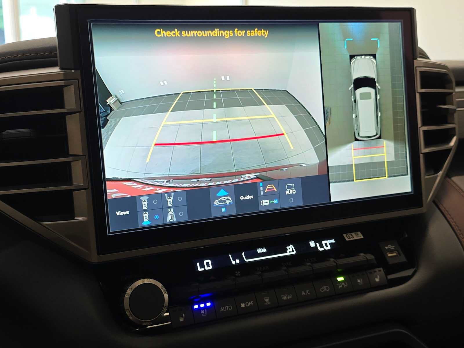 New 2026 Toyota Sequoia Capstone AWD/4WD image 13