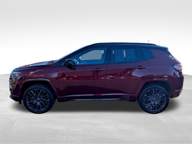 Used 2022 Jeep Compass High Altitude AWD/4WD image 4