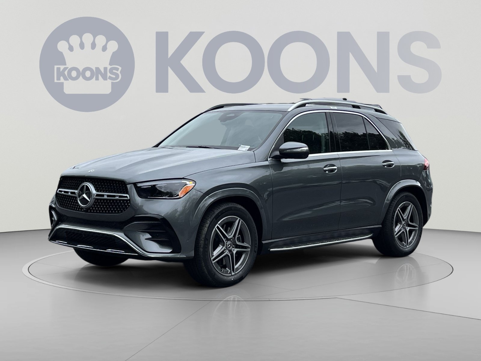 New 2026 Mercedes-Benz GLE 450 4MATIC image 1