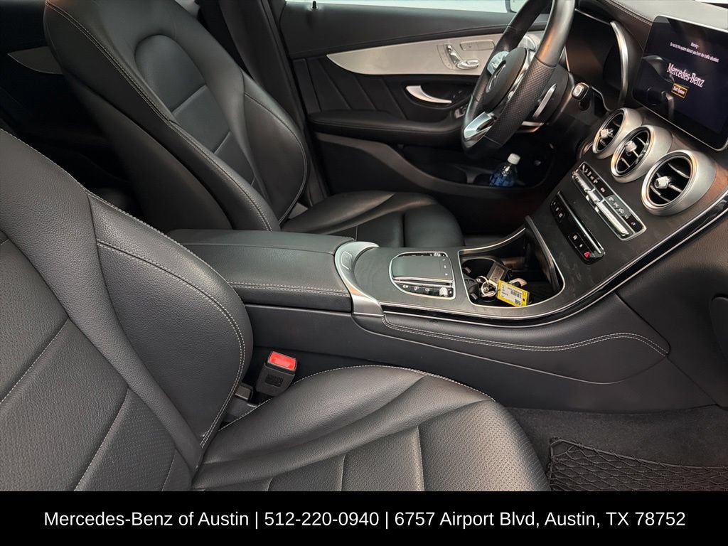 Certified 2020 Mercedes-Benz GLC 300 4MATIC Coupe image 31