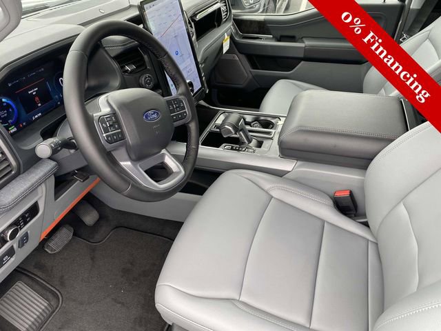 New 2025 Ford F150 Lightning Flash image 6