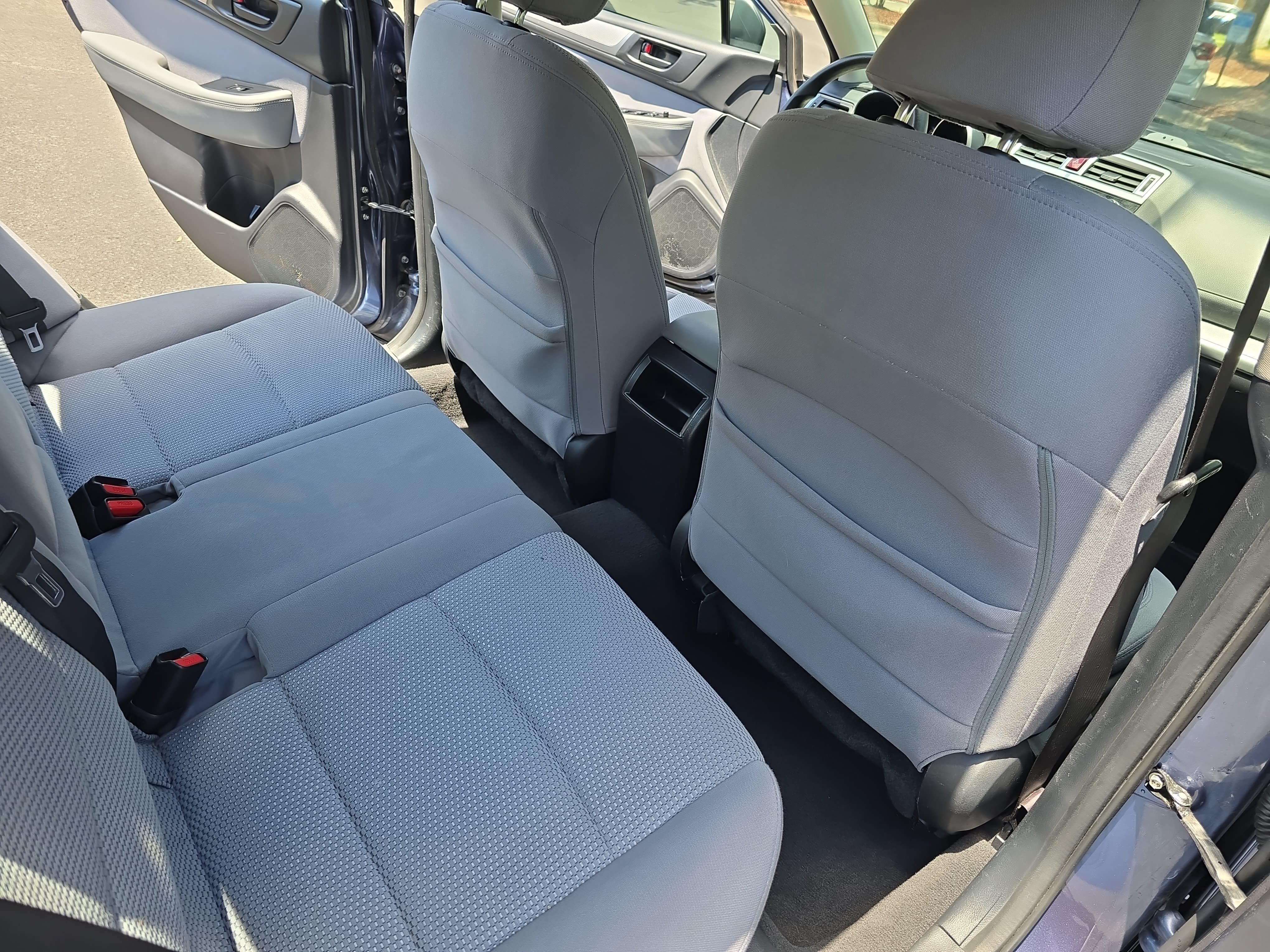 Used 2018 Subaru Legacy 2.5i AWD/4WD image 11