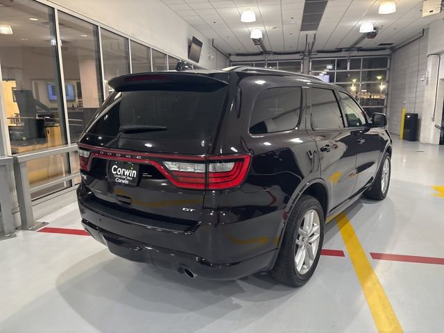 Used 2025 Dodge Durango GT AWD/4WD image 9