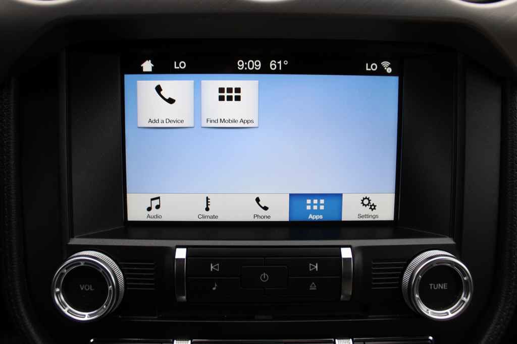 Used 2018 Ford Mustang Premium w/ Wheel & Stripe Package RWD image 17