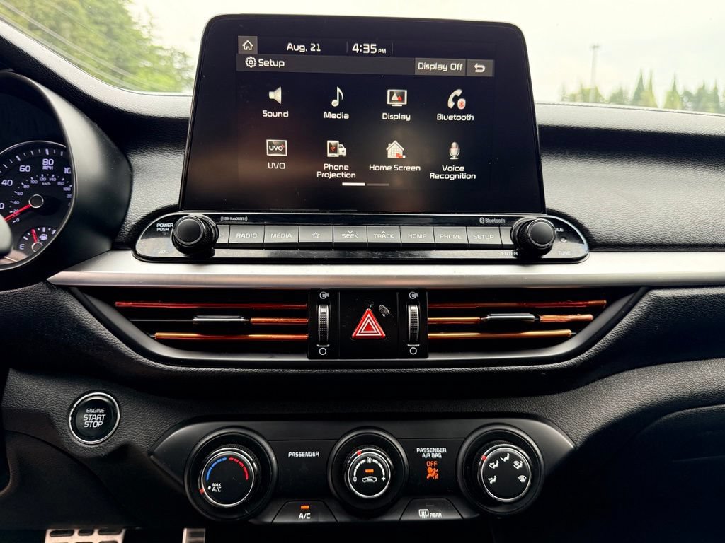 Used 2021 Kia Forte GT w/ GT2 Package FWD image 18