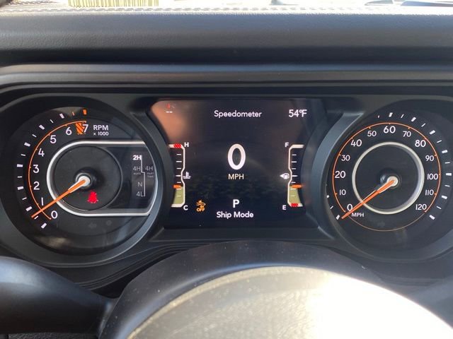 New 2026 Jeep Gladiator Mojave AWD/4WD image 19