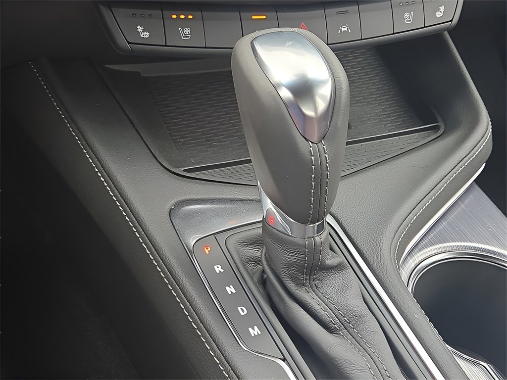 New 2026 Cadillac CT4 Sport image 28