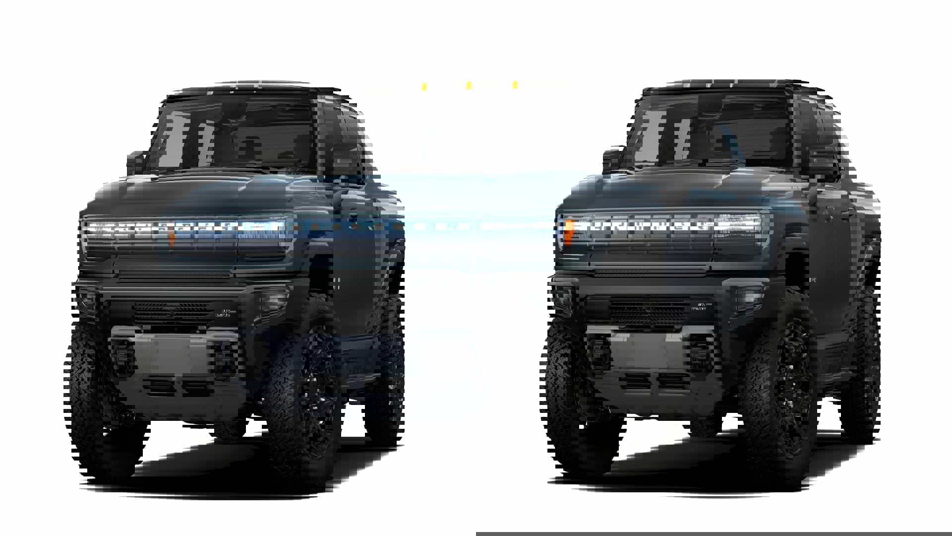 New 2026 GMC Hummer EV 4x4 Crew Cab image 33