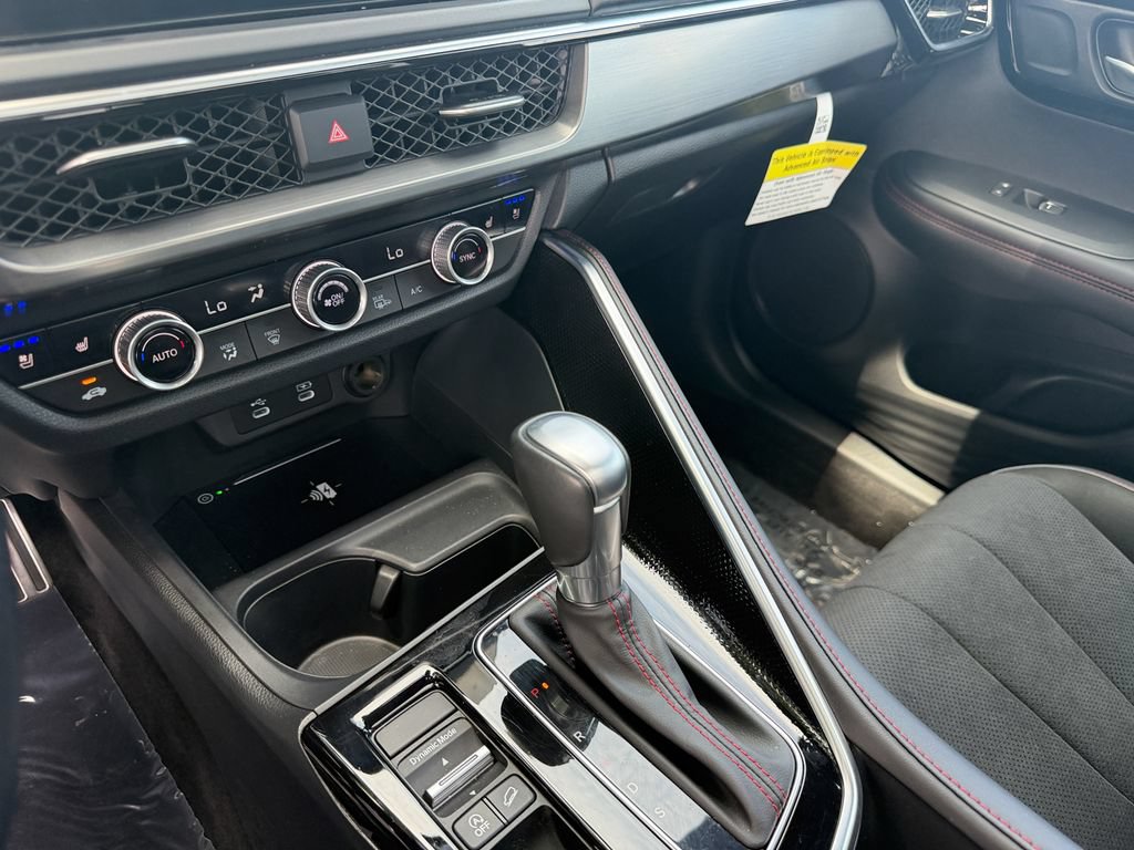 Certified 2025 Acura ADX A-Spec FWD image 22