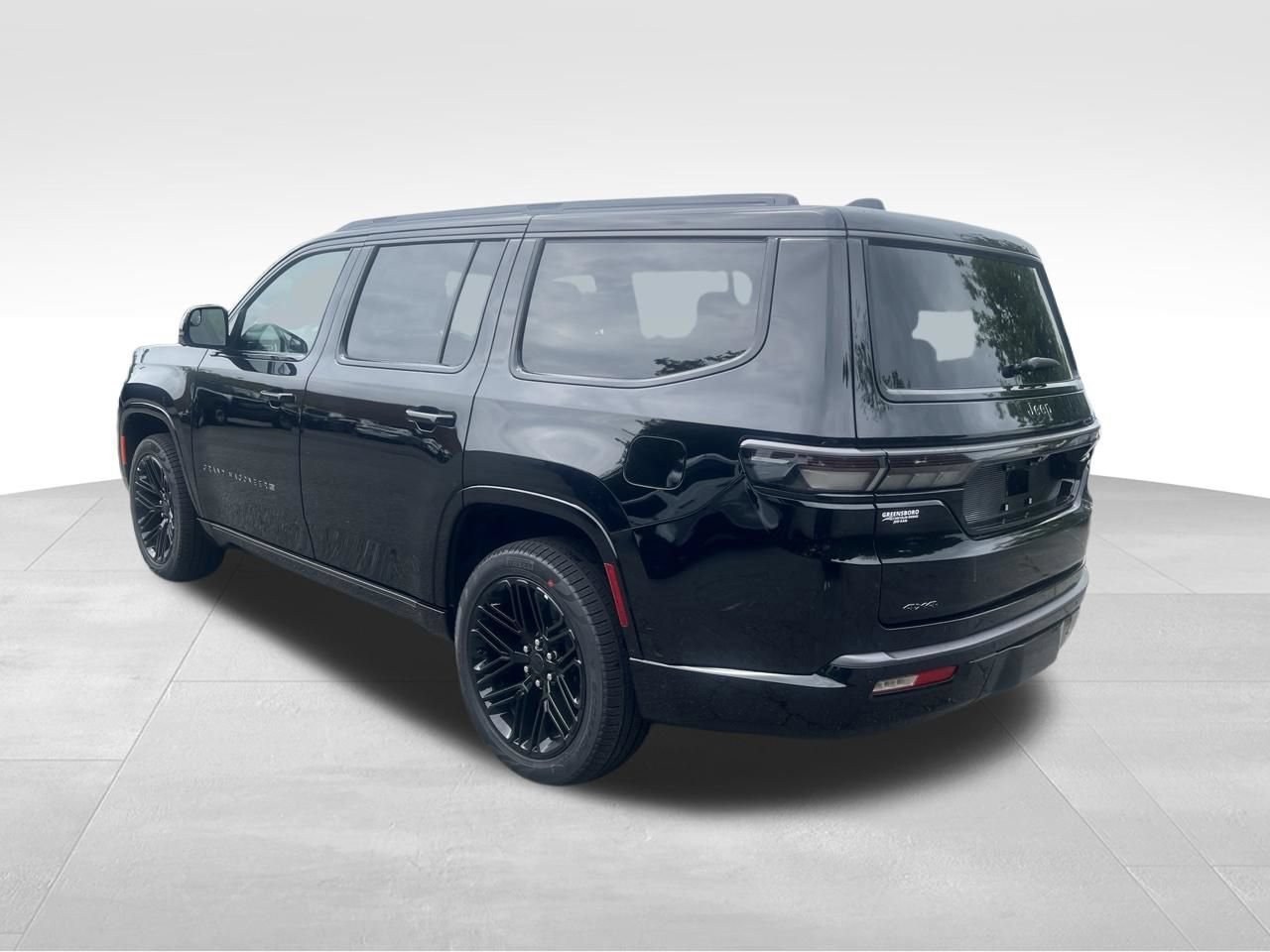 New 2026 Jeep Grand Wagoneer Limited AWD/4WD video 3