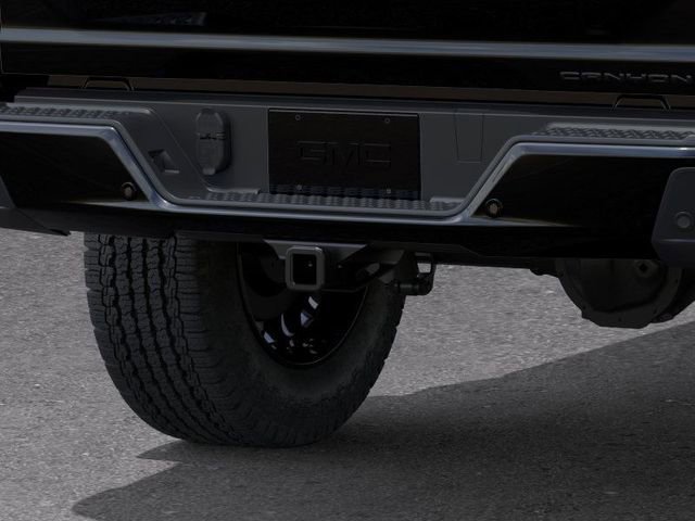 New 2026 GMC Canyon Denali w/ LPO, Denali Black Edition image 14