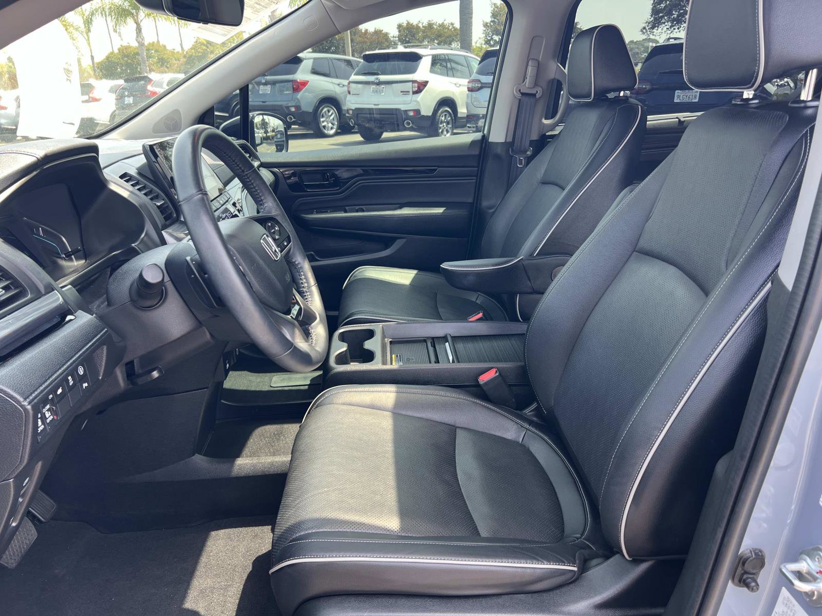 Certified 2023 Honda Odyssey Elite image 21