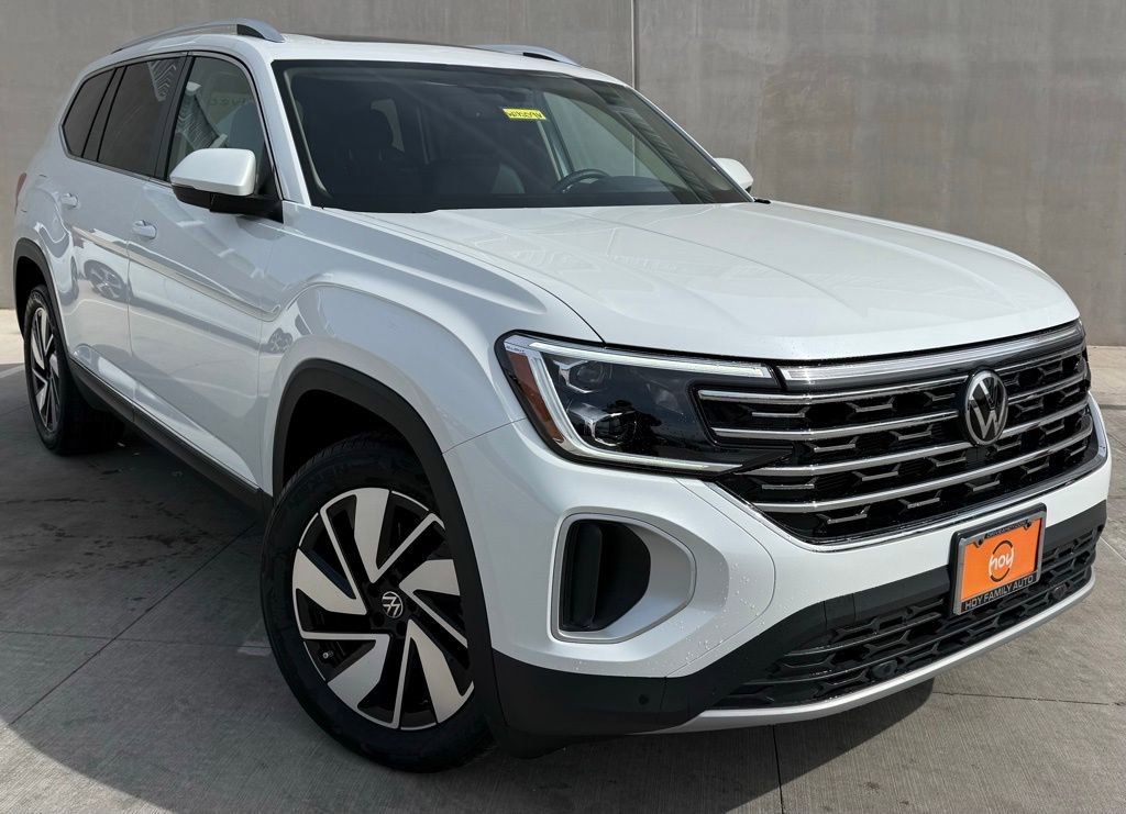 Used 2025 Volkswagen Atlas SEL