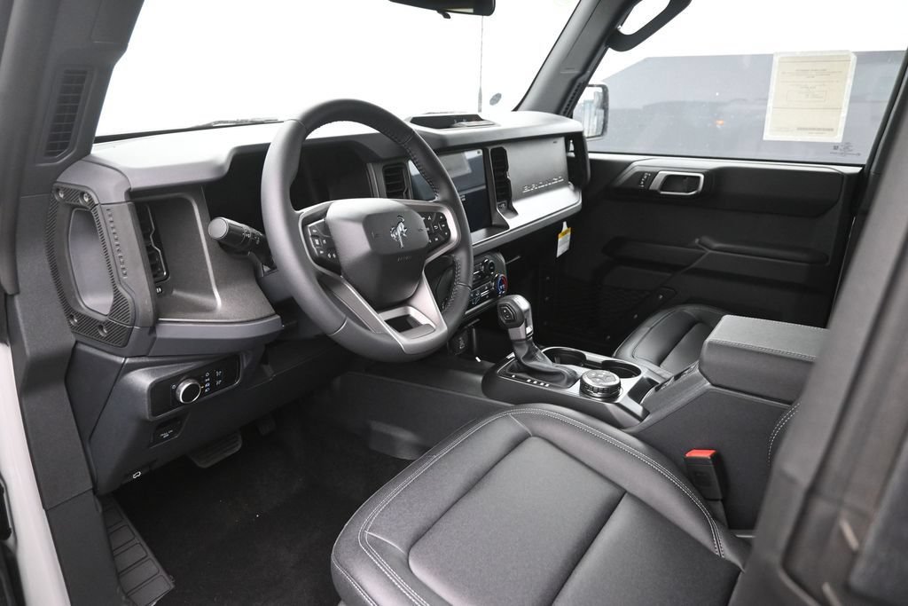 New 2026 Ford Bronco Big Bend AWD/4WD image 33