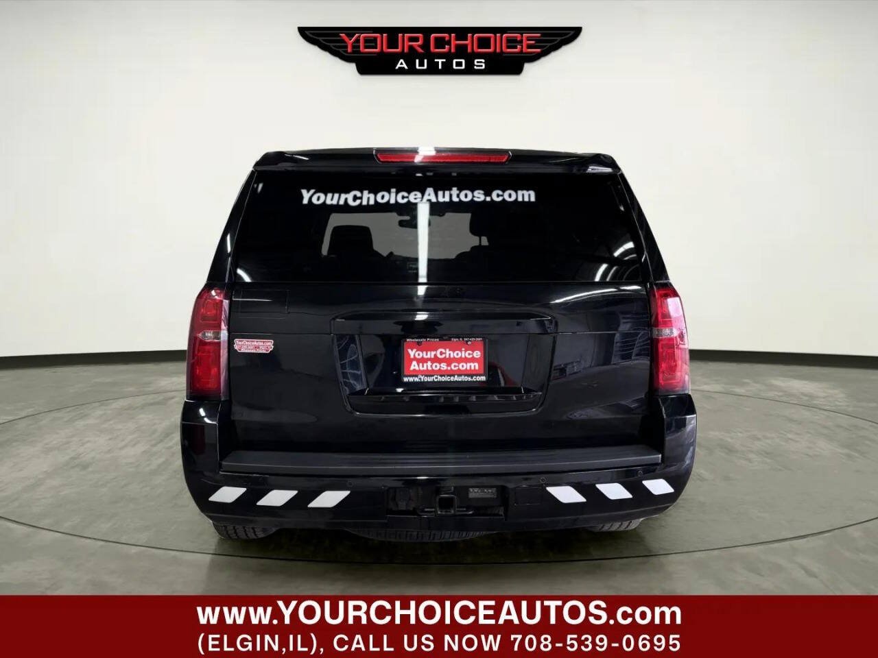 Used 2019 Chevrolet Tahoe 4WD image 4