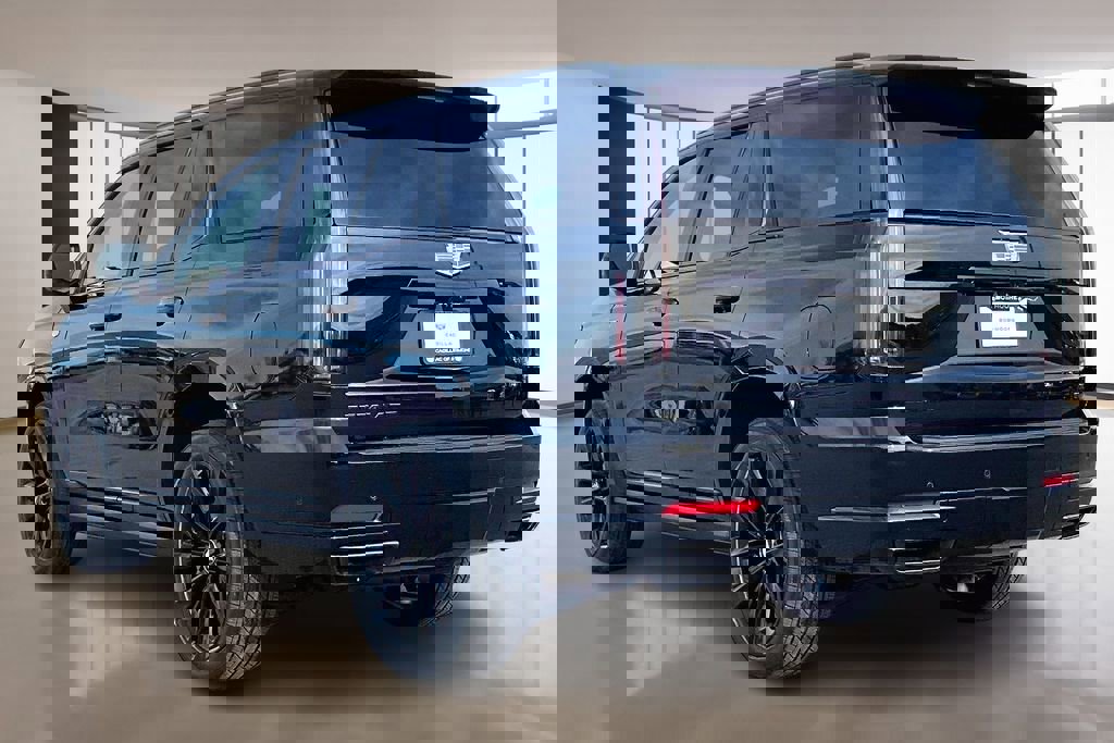 New 2026 Cadillac Escalade Platinum Sport image 3