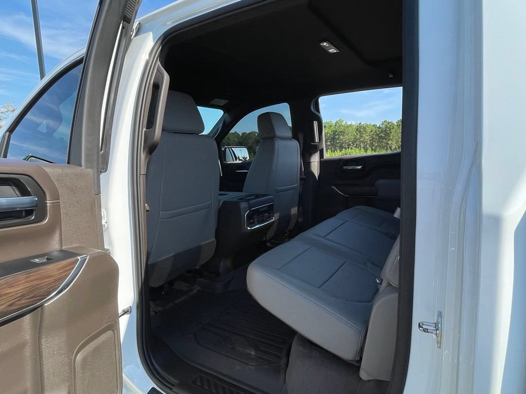 Used 2022 GMC Sierra 1500 SLT AWD/4WD image 40