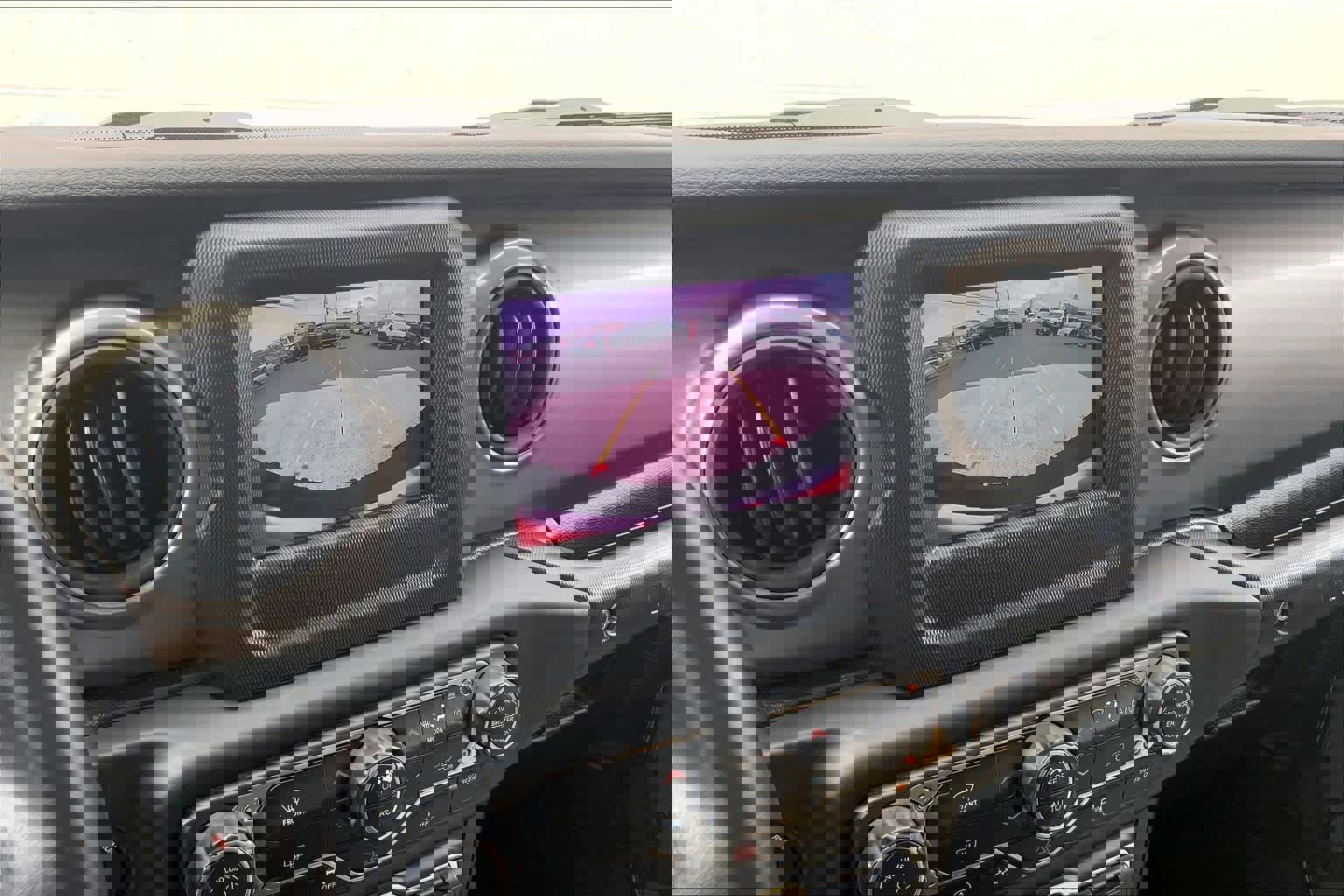 Used 2021 Jeep Wrangler Unlimited Sport image 27