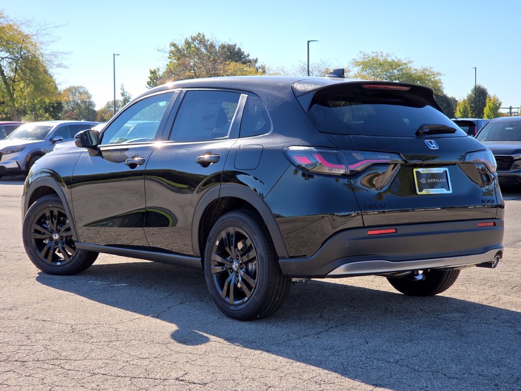 New 2027 Honda HR-V Sport image 21