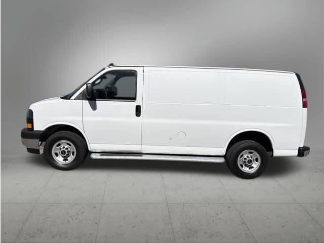 Used 2024 GMC Savana 2500 w/ Driver Convenience Package video 2