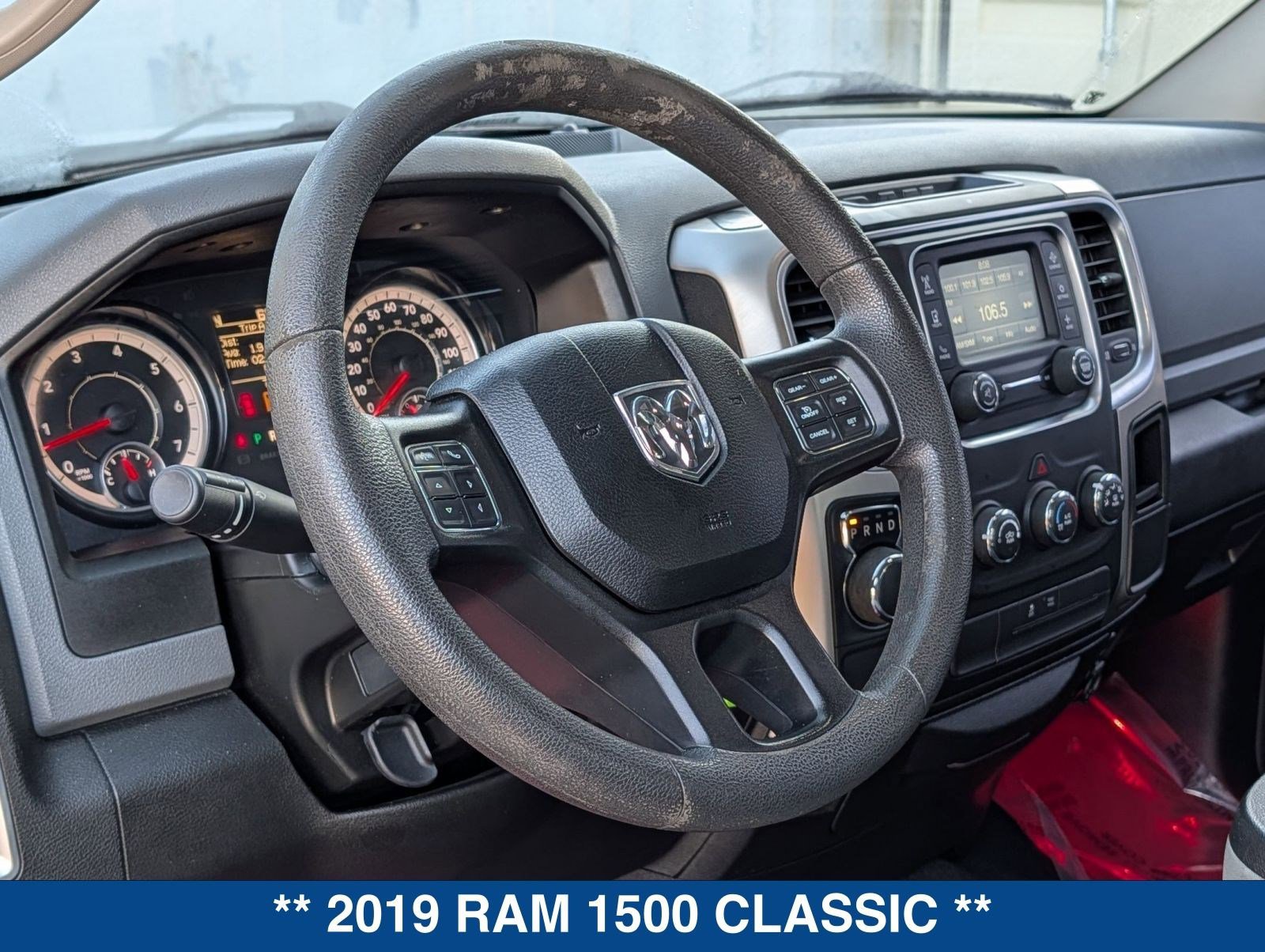 Used 2019 RAM 1500 Classic SLT RWD image 21