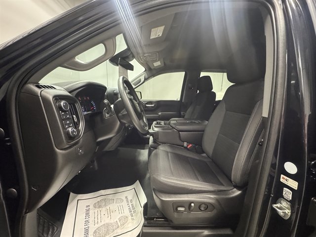 Used 2023 Chevrolet Silverado 1500 Custom w/ LPO, Dark Essentials Package image 16