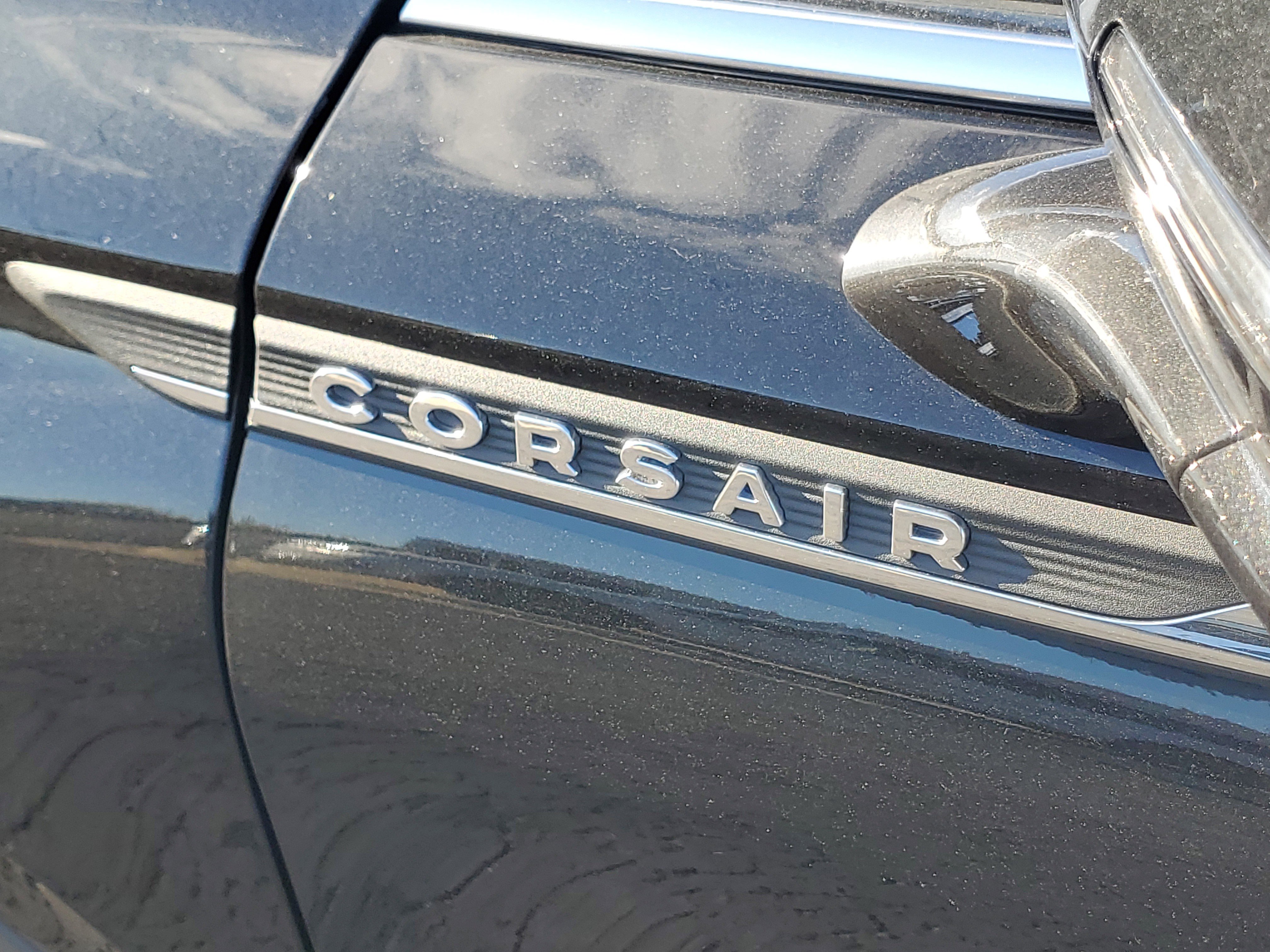 New 2025 Lincoln Corsair Reserve image 7