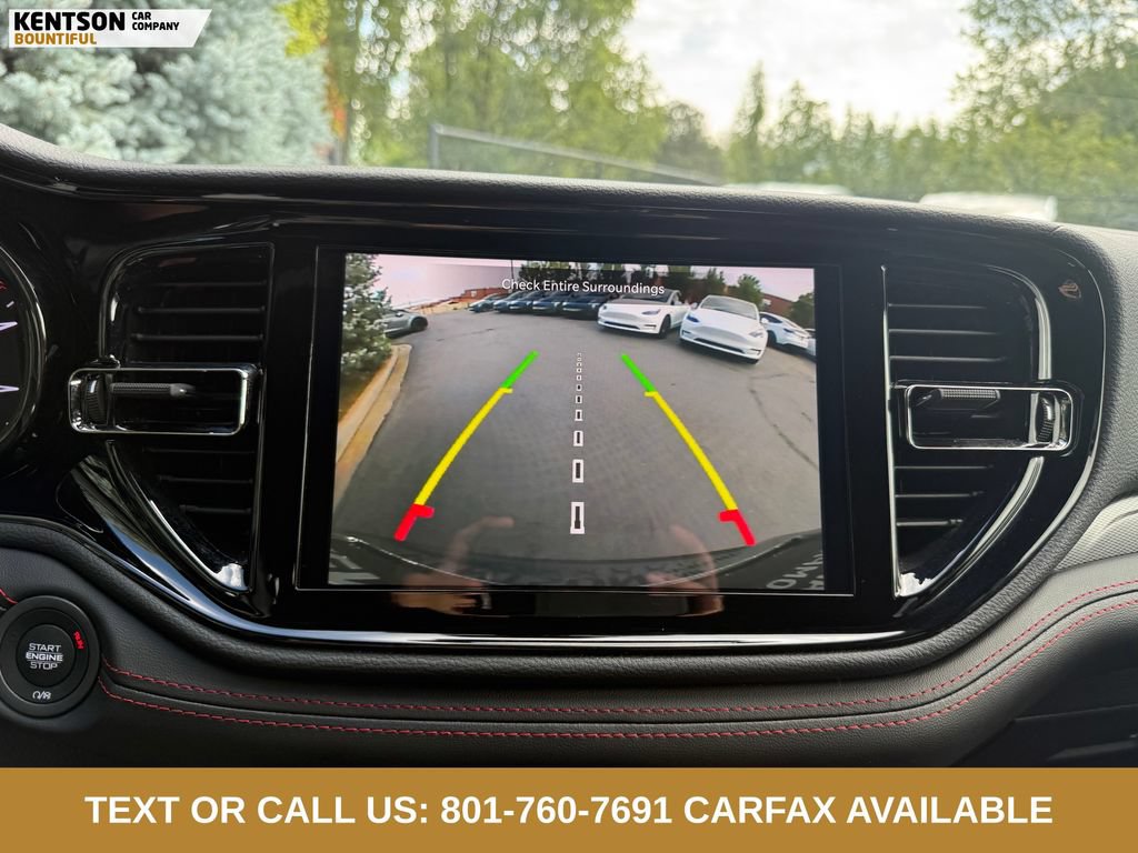 Used 2026 Dodge Durango GT AWD/4WD image 22