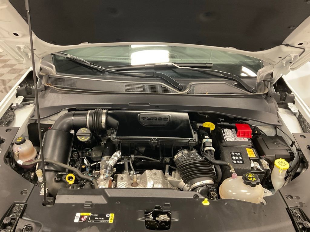 Used 2024 Jeep Compass Trailhawk image 36