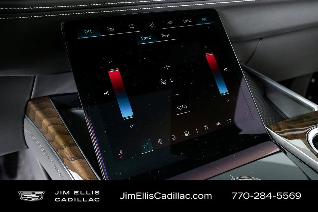 Certified 2025 Cadillac Escalade Sport Platinum image 17