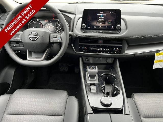 New 2026 Nissan Rogue SV image 3