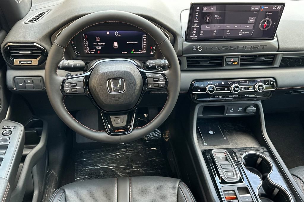 New 2026 Honda Passport TrailSport Elite image 16