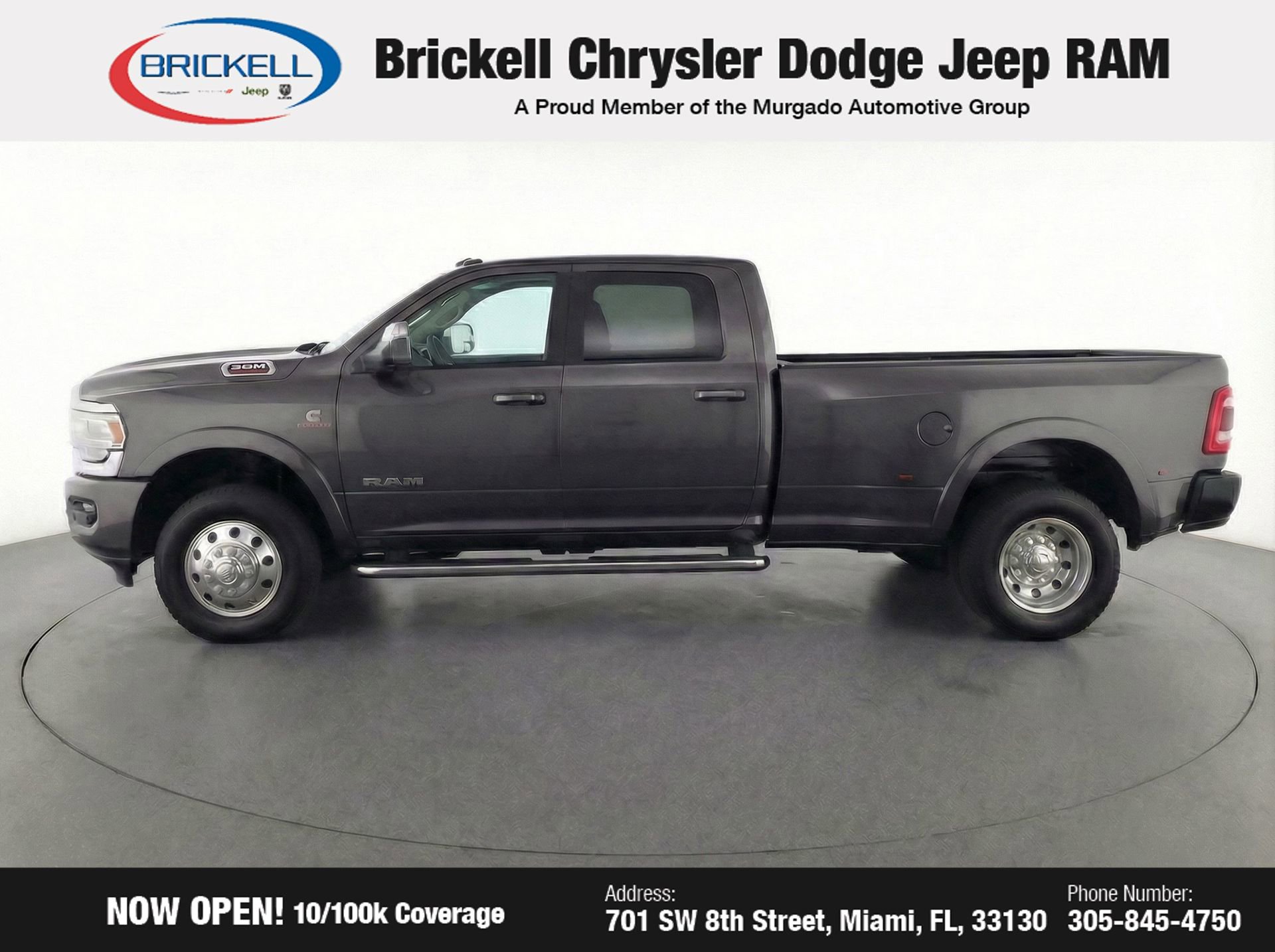 Used 2023 RAM 3500 Laramie image 5