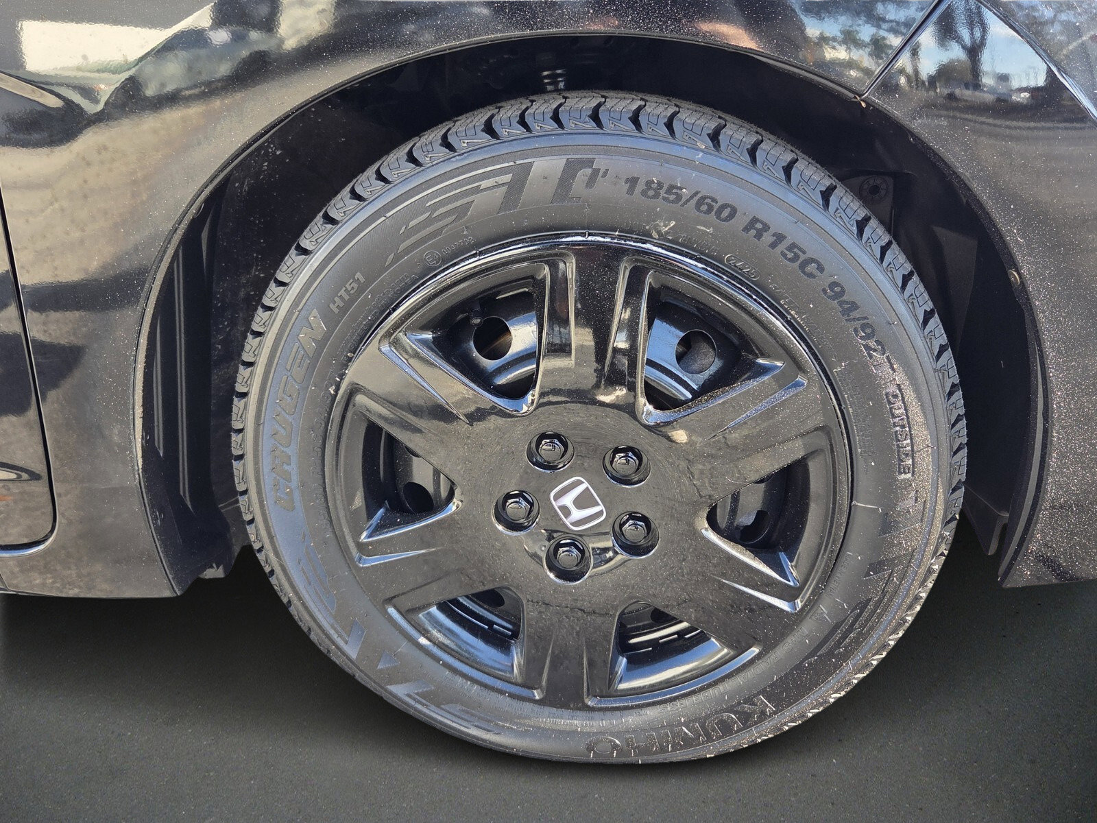 Used 2015 Honda Fit LX image 9