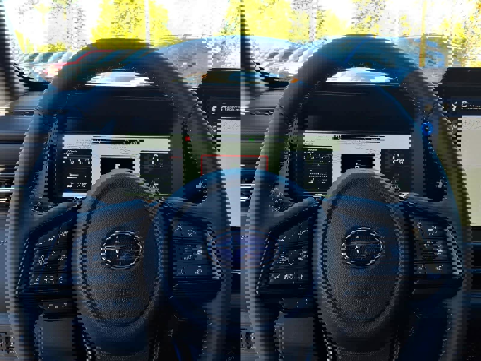 New 2026 Subaru Outback Touring XT w/ Touring Package image 32