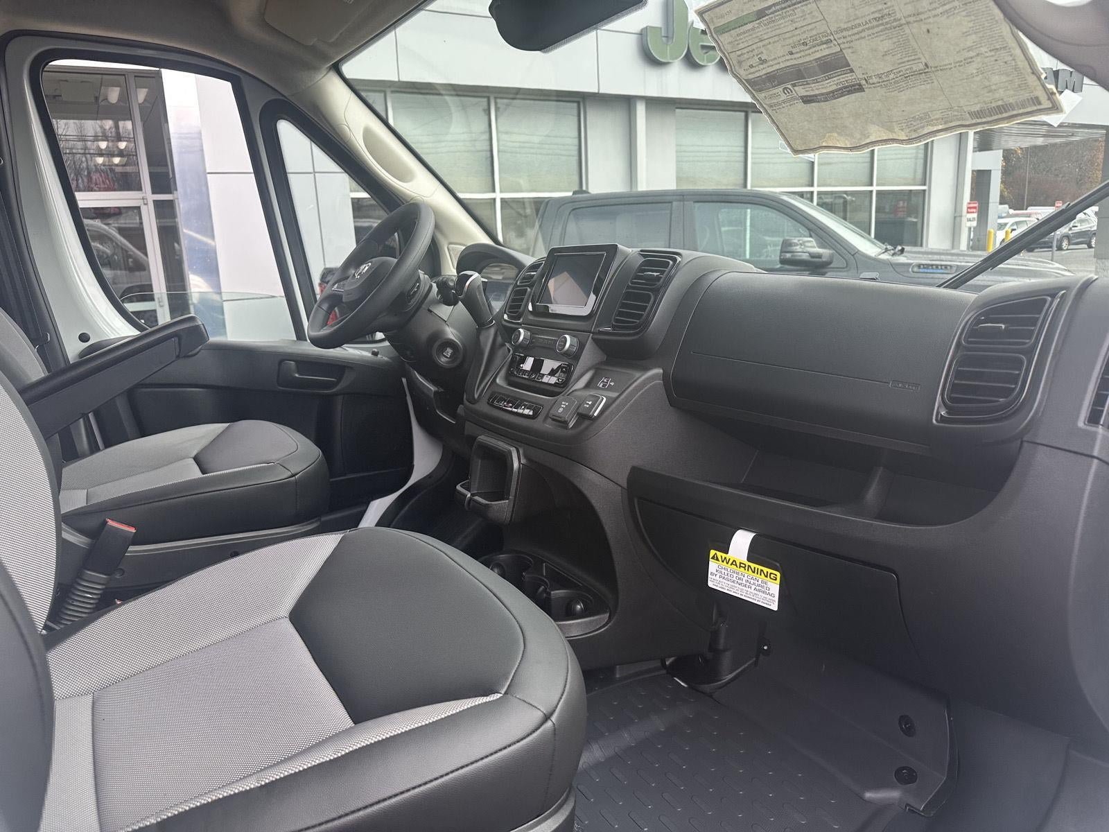 New 2026 RAM ProMaster 1500 w/ Convenience Group FWD image 5