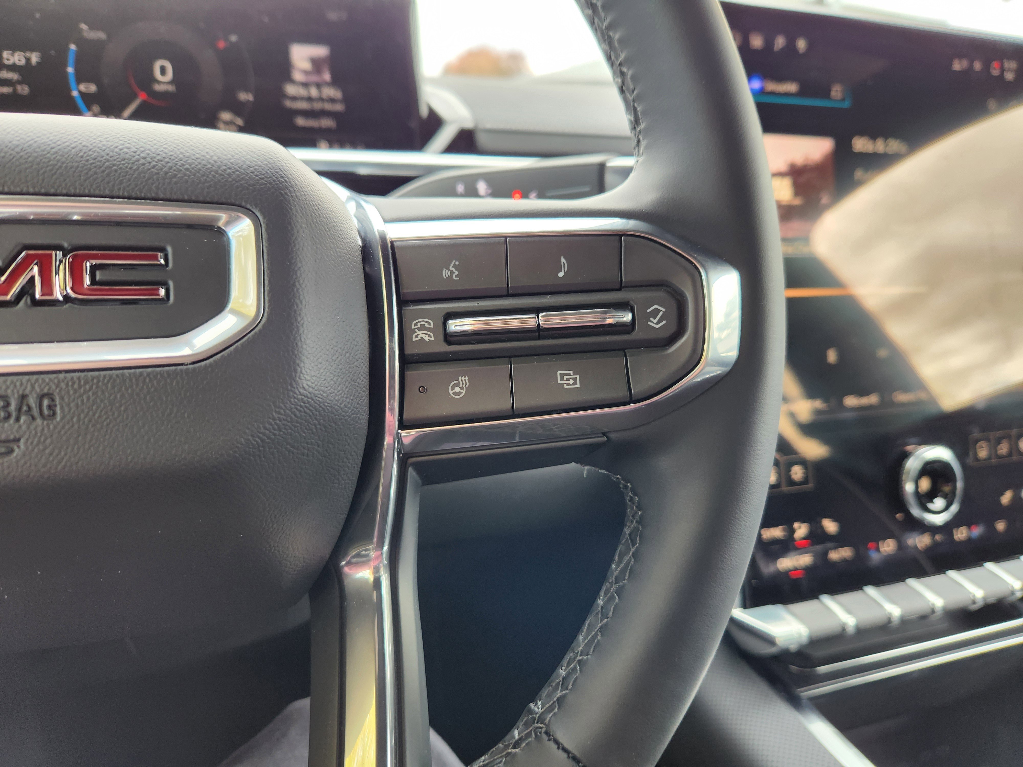 New 2026 GMC Sierra EV Elevation w/ LPO, Elevation Dark Package image 25