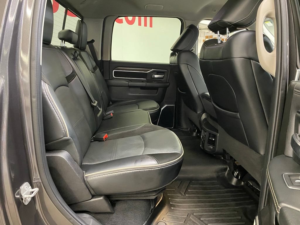 Used 2024 RAM 2500 Laramie w/ Safety Group AWD/4WD image 14