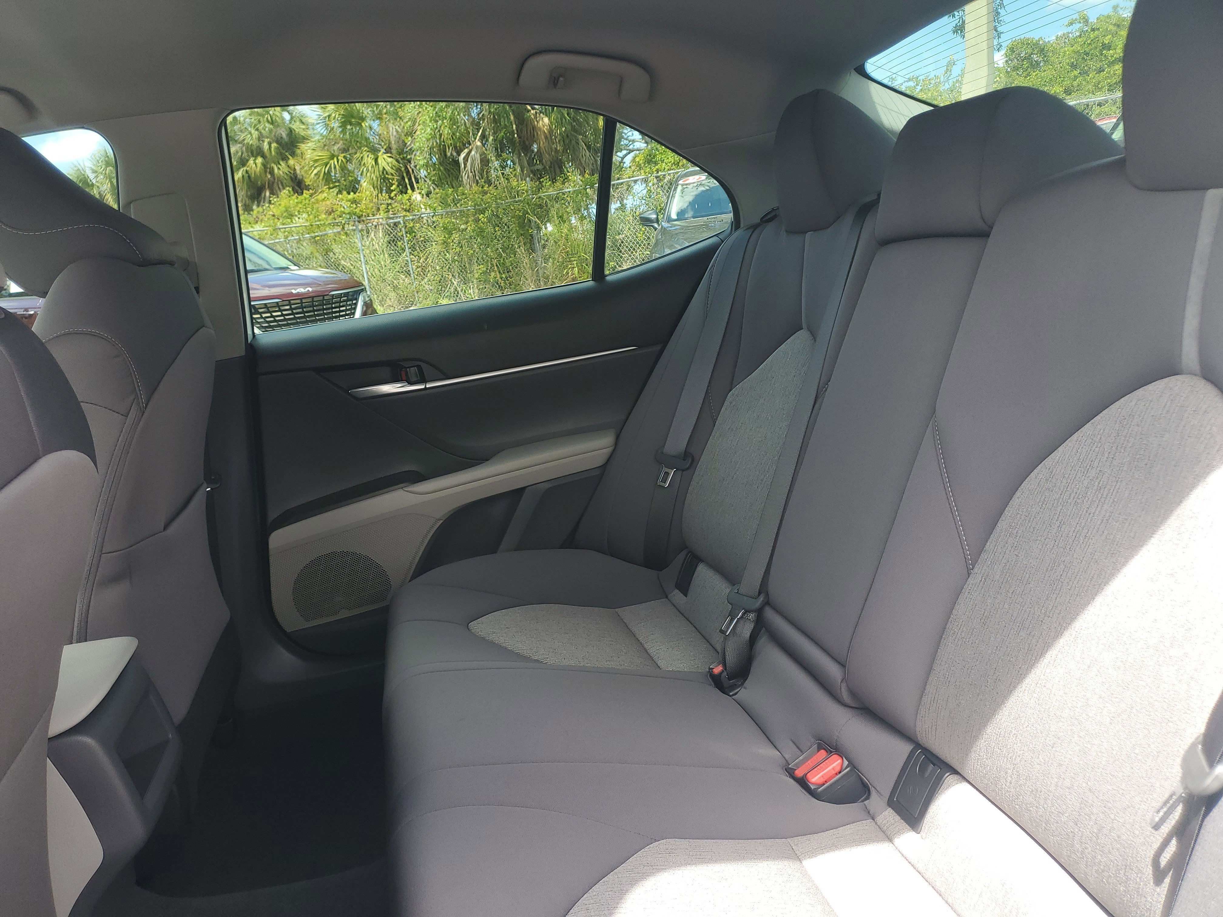 Certified 2023 Toyota Camry LE image 10