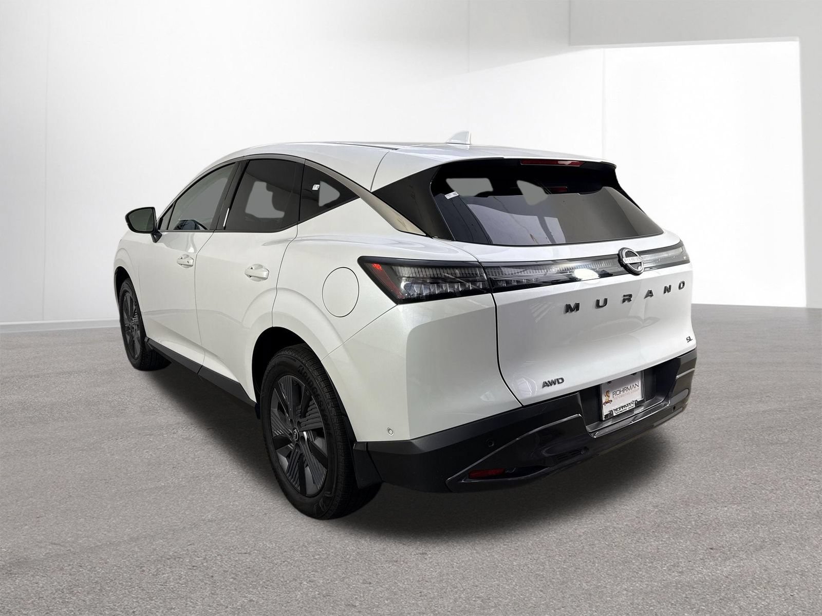 Used 2025 Nissan Murano SL w/ Cargo Package AWD/4WD image 32