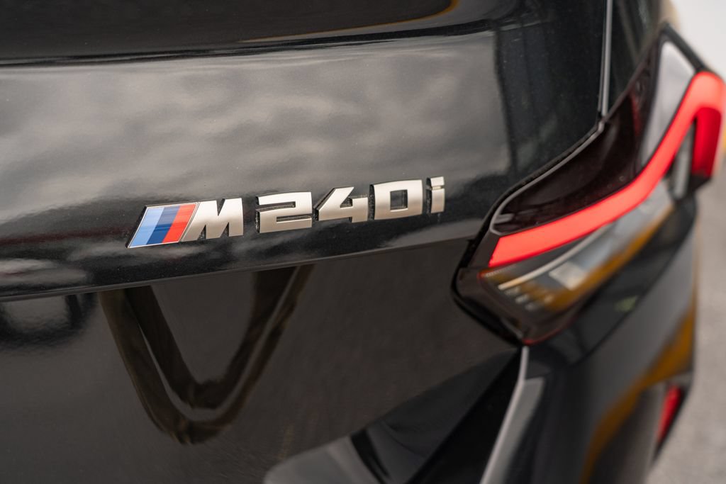 Used 2024 BMW M240i xDrive Coupe w/ Premium Package AWD/4WD image 7