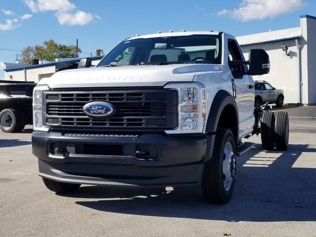 New 2026 Ford F550 4x4 Regular Cab Super Duty image 8