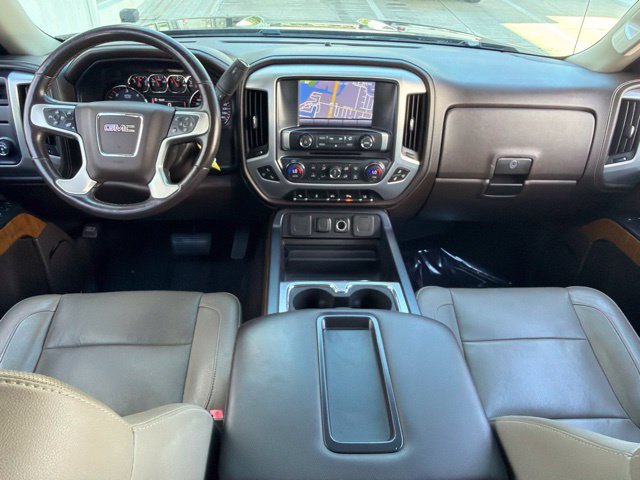 Used 2014 GMC Sierra 1500 SLT w/ Driver Alert Package RWD image 16