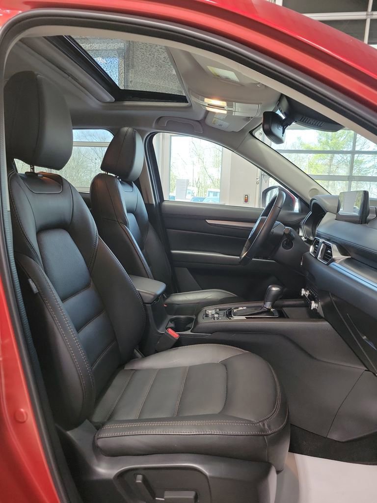 Used 2023 MAZDA CX-5 AWD 2.5 S w/ Preferred Package image 17