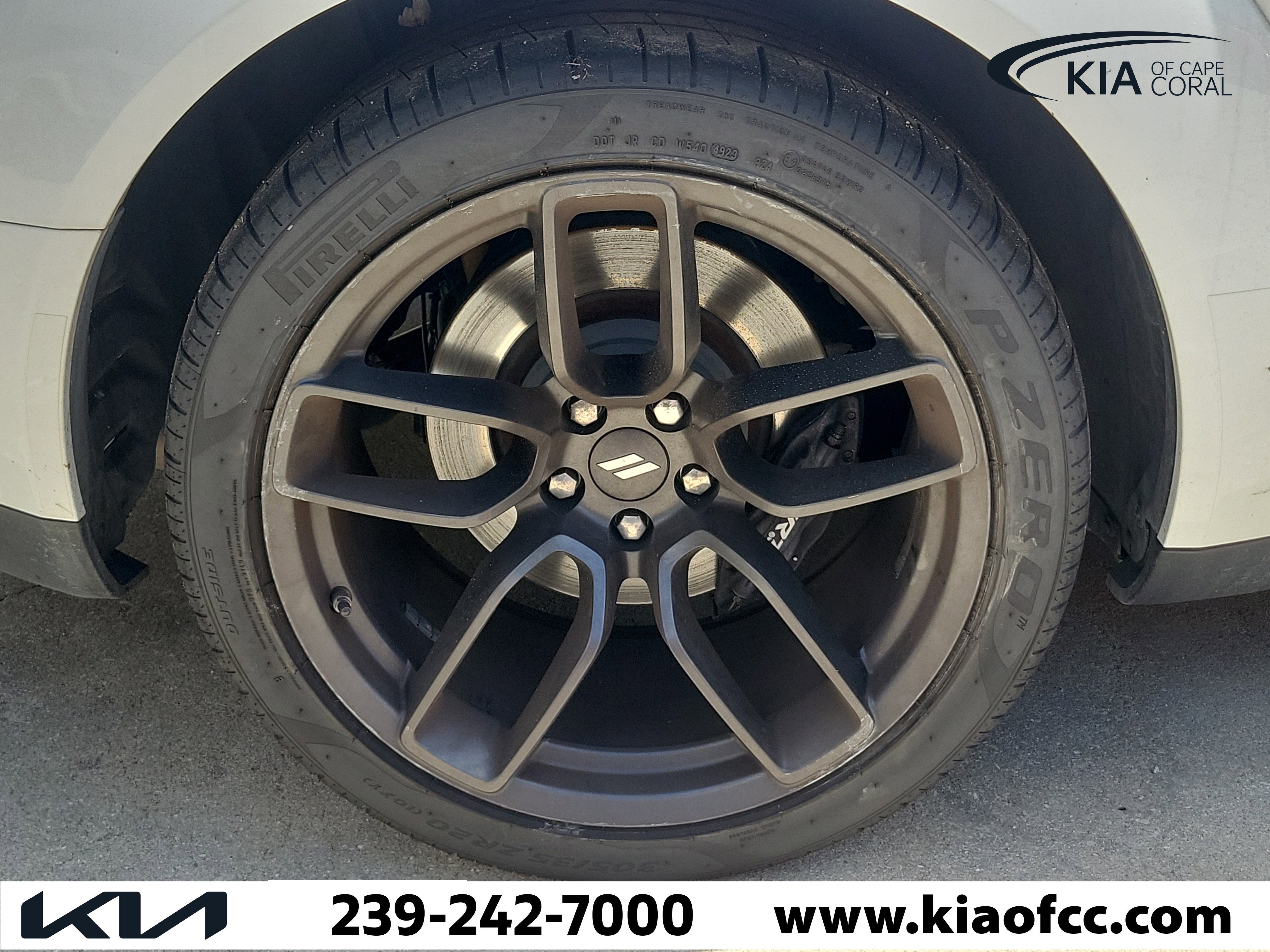 Used 2022 Dodge Challenger R/T Scat Pack image 7