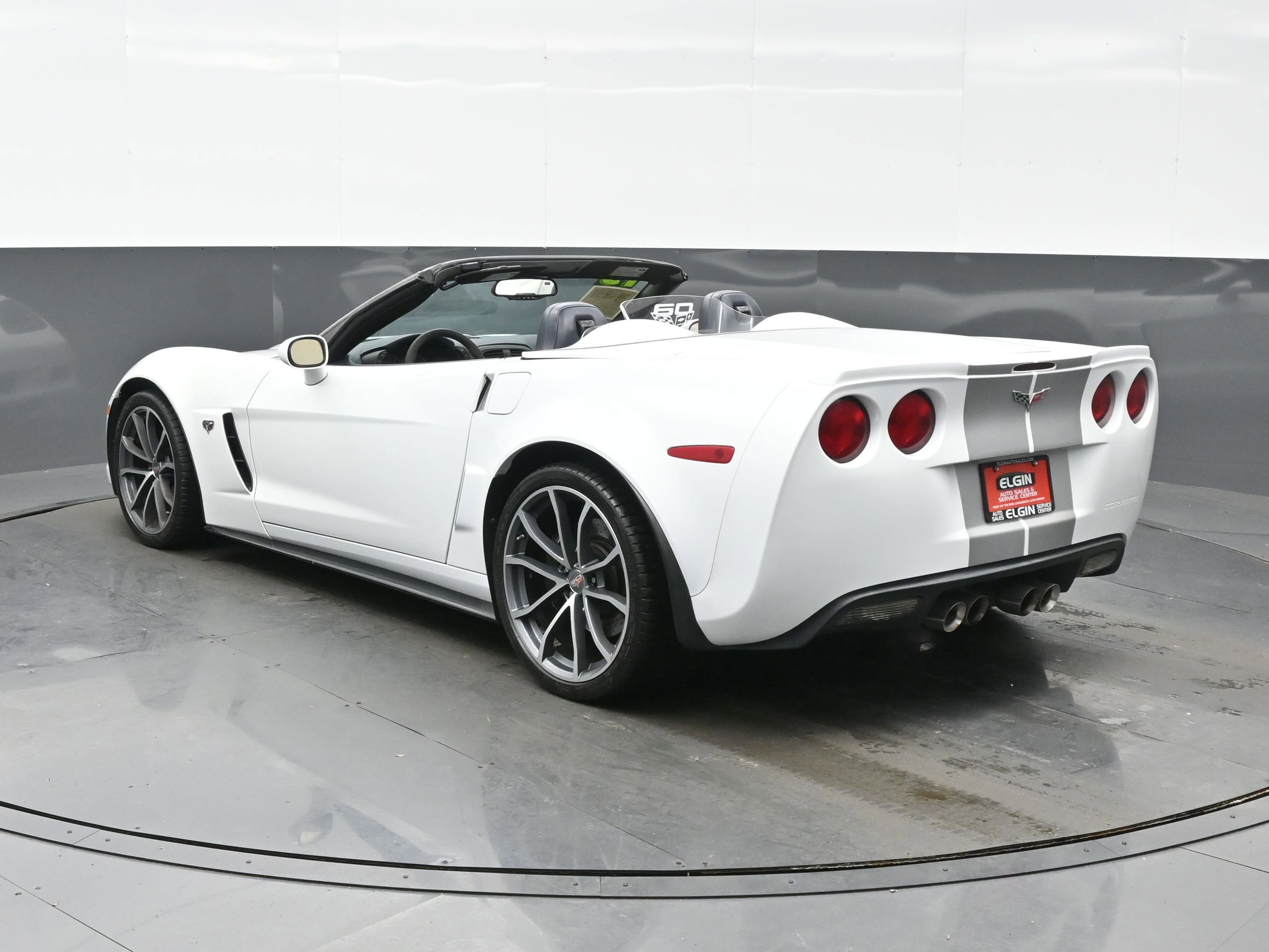 Used 2013 Chevrolet Corvette 427 w/ 1SC Preferred Equipment Group RWD image 4