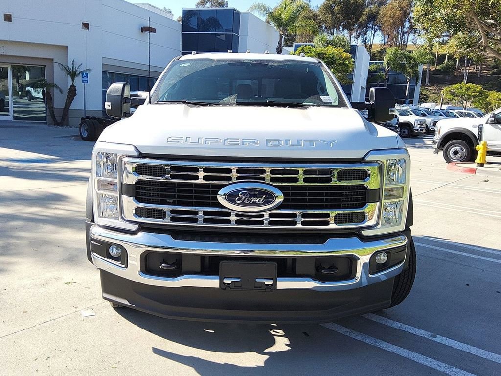 New 2026 Ford F450 XL w/ XL Chrome Package RWD image 19
