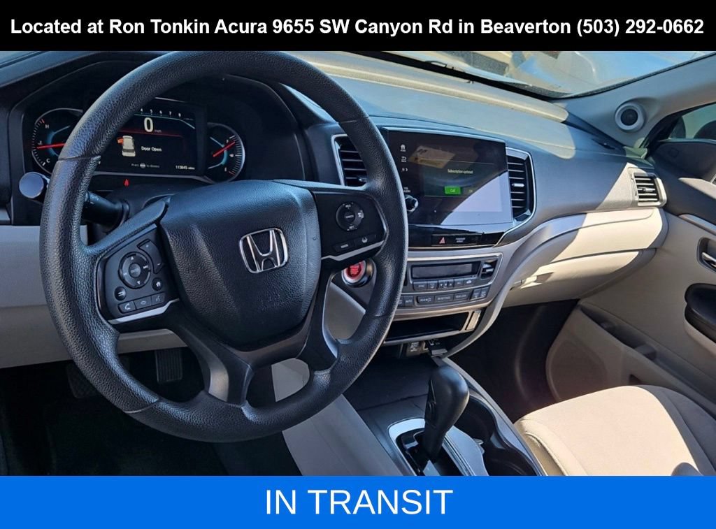 Used 2020 Honda Pilot EX image 7