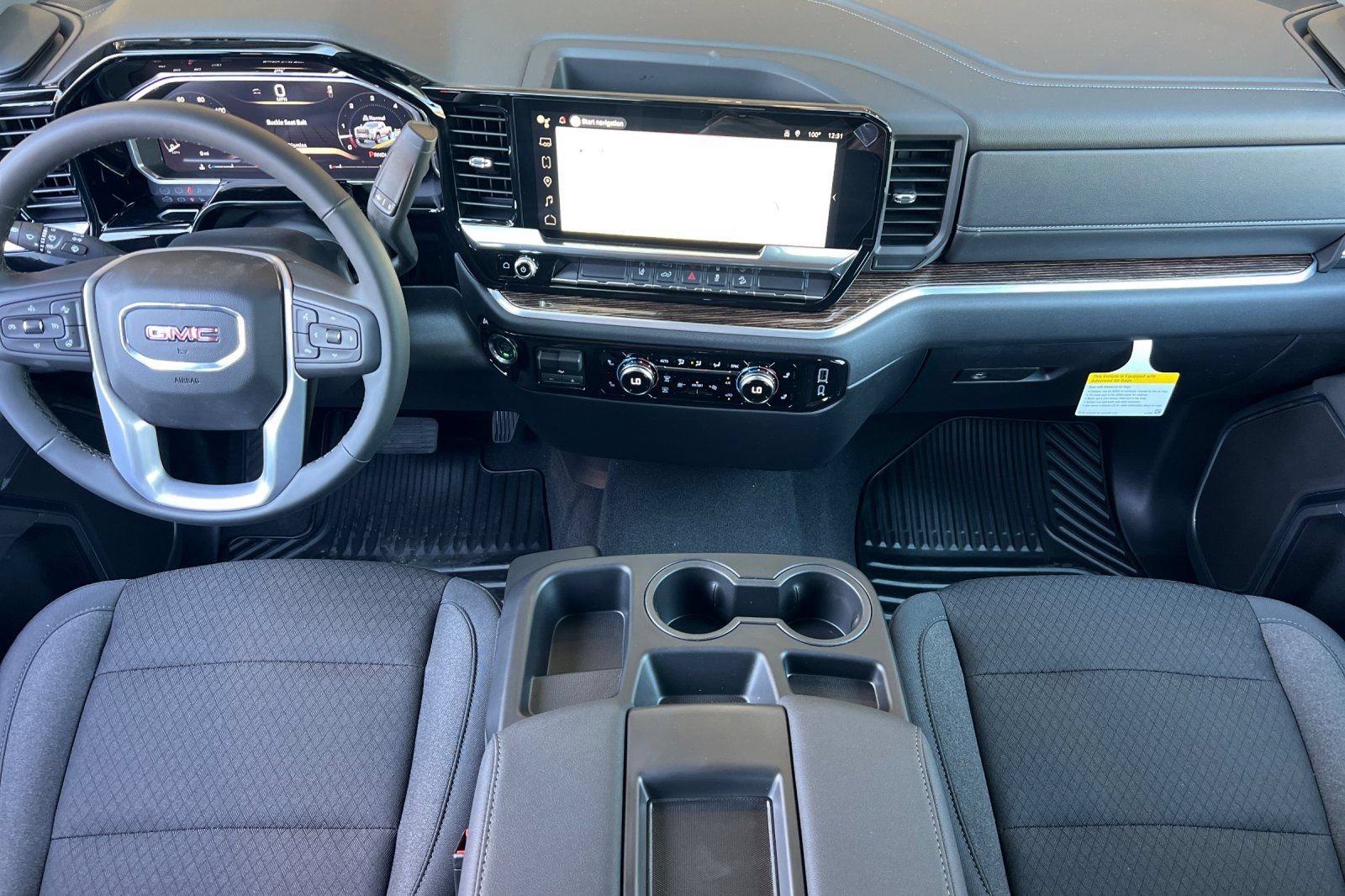New 2026 GMC Sierra 2500 SLE w/ SLE Value Package; AWD/4WD image 10