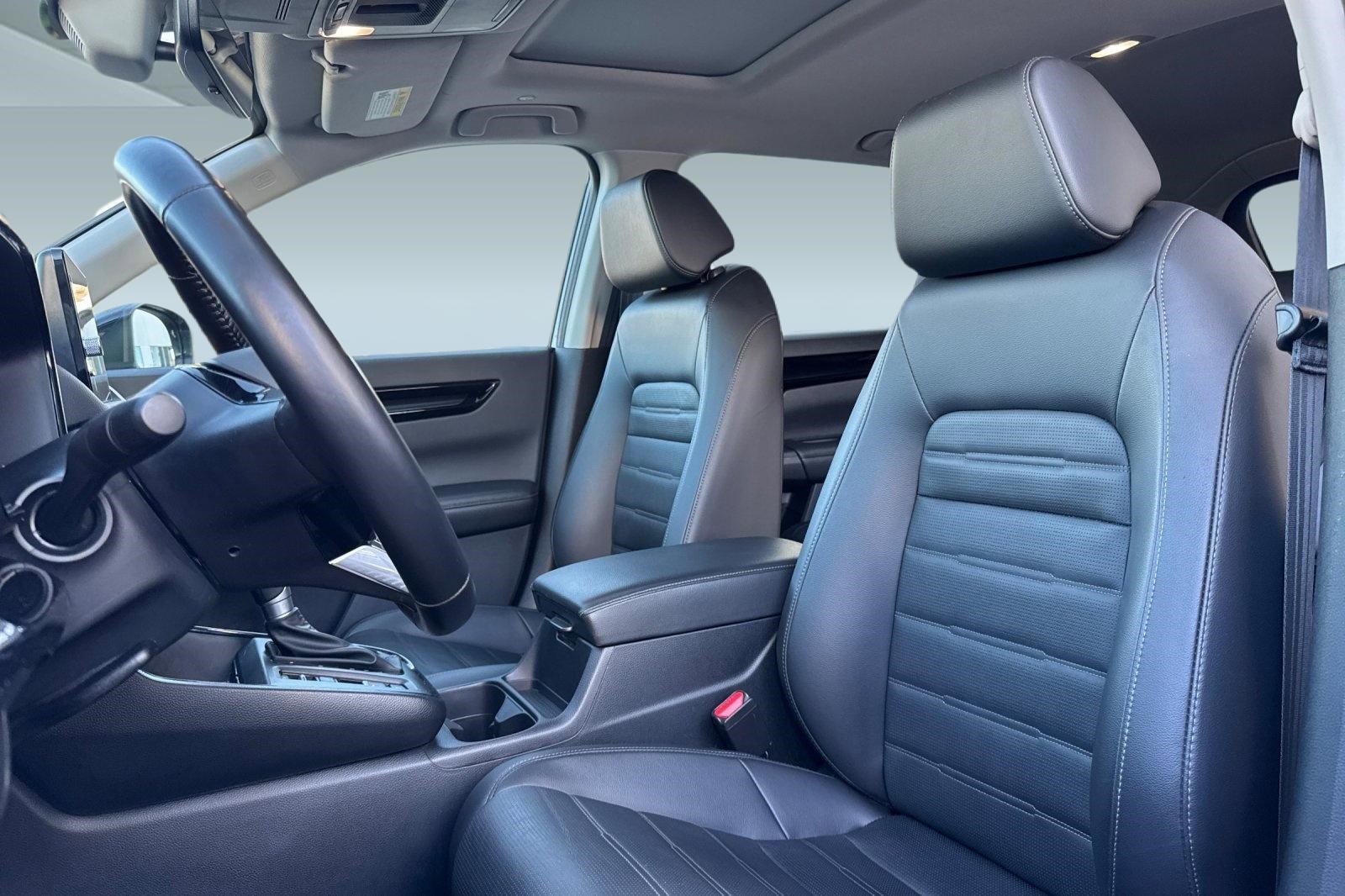 Used 2025 Honda CR-V EX-L image 23